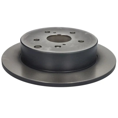 Image de TRW DF4446 Disque de frein 290 10 5 114,3 plein peint TOYOTA: Corolla Verso, X Berline