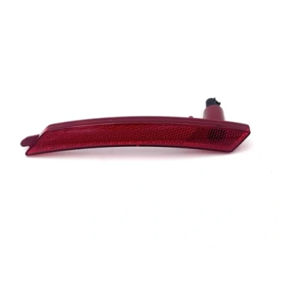 Image de OLSA 1.02.177.00 Clignotant Rouge arrière gauche avec ampoule, porte lampe MINI: 3/5 portes, Cabriolet