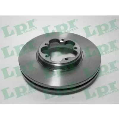 Image de LPR F1037V Disque de frein 288 33 5 ventilé l&#039;intérieur FORD: Transit Custom V362 Van, V363 Minibus