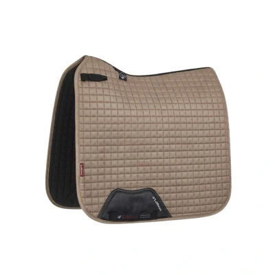 Image de LeMieux Tapis de Selle Luxury Square PV Mink S/M