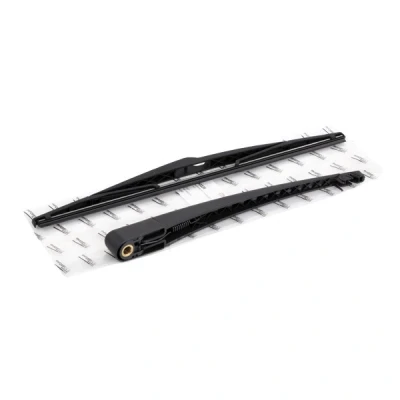 Image de Bras d&#039;essuie glace, nettoyage des vitres Metzger 2190336 arrière avec cache, balai glace intégré PEUGEOT: 207 3/5 portes