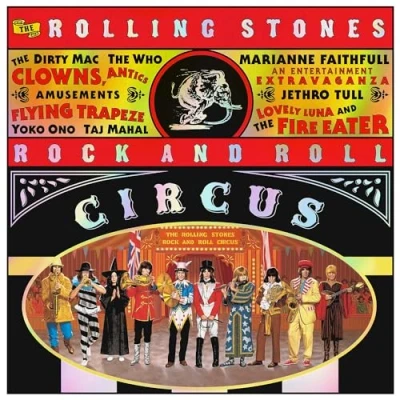 Image de The Rolling Stones Rock and Roll Circus