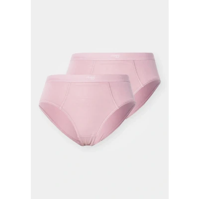 Image de Sloggi EVER EASE Hipster WITH Thermoregulation Slip, Femme, Taille: Small, Foggy mauve