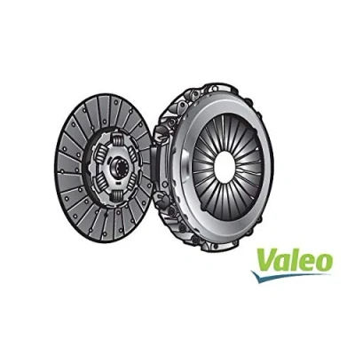 Image de VALEO 827454 Kit d&#039;embrayage avec mécanisme disque d&#039;embrayage, sans butée de débrayage 280 IVECO: DAILY 6 Pritsche/Fahrgestell