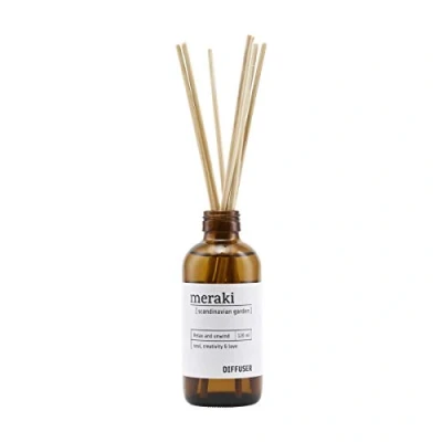 Image de Meraki Fragrance Freshener Scandinavian Garden (Mkim021/309860021)