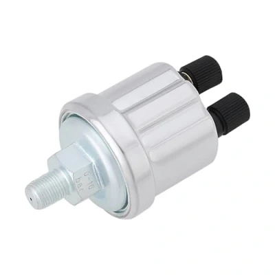 Image de EMSea 1 Capteur de pression d&#039;huile 0 10 bar filetage 1/8 NPT Émetteur compatible avec VDO