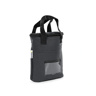 Image de Hauck Refresh Me 2 Sac Isotherme pour Deux Biberon avec Poche et Crochet Landau Poussette