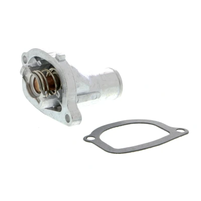 Image de VEMO EXPERT KITS + V24 99 0019 Thermostat d&#039;eau 87 avec joint d&#039;étanchéite Boîtier métallique FIAT: Seicento / 600 3/5 portes, Panda I portes
