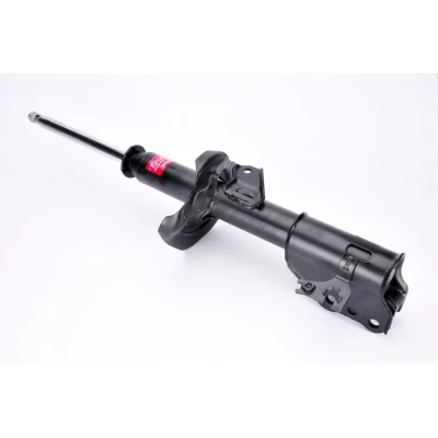Image de KYB Excel G 334418 Amortisseur Essieu avant droit Pression de gaz Système bitube Jambe suspension Goujon en haut MAZDA: MPV 2