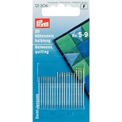 Image de Aiguilles À Coudre Prym No.5 9 (krt)