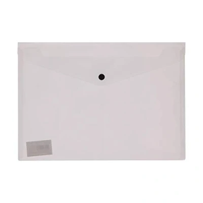 Image de TIPTOP OFFICE TTO 404213 Porte documents en polypropylène A4 180 µm Blanc