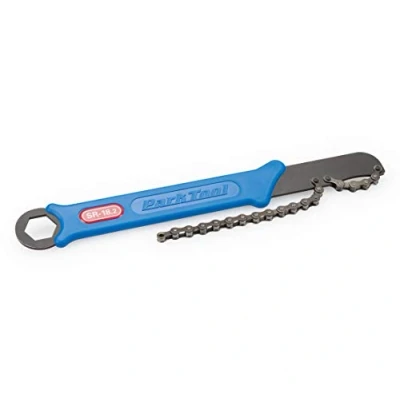 Image de Park Tool SR 18.2 Acheteur de cas F.1/8&#039;ritzel Noir/Gris Taille Unique