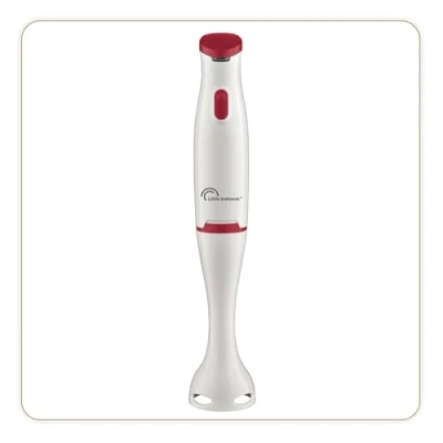 Image de LITTLE BALANCE 8703 Easy Soupe, Mixeur plongeant pour les soupes, smoothies, sauces, compotes et aliments bébé, Anti éclaboussures, 400 W