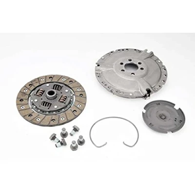 Image de LuK BR 0222 620 0278 06 kit d&#039;Embrayage avec anneau de freinage, plateau d&#039;embrayage, vis fixation 200 VOLKSWAGEN: GOLF 2, 1