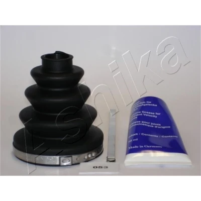 Image de Jeu de joints soufflets, arbre commande ASHIKA 63 00 053