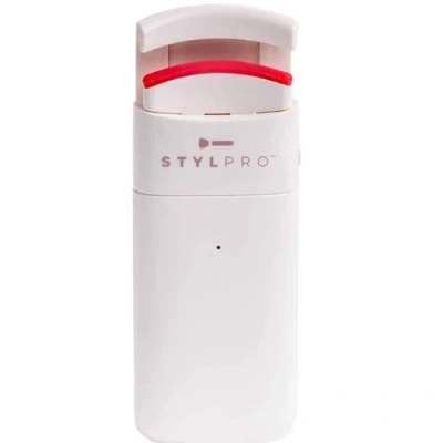 Image de STYLPRO Hot Lash Recourbe cils chauffant : Des sans effort sur le pouce (chaleur douce, étui de voyage inclus)