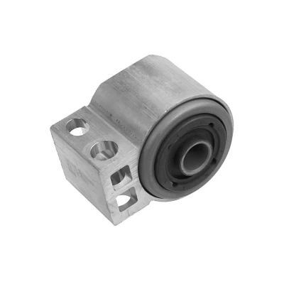 Image de MEYLE 814 610 0003 Silent Bloc De Triangle avec support ORIGINAL Quality Essieu avant droit, gauche, inférieur, arrière SAAB: 9 5 Berline