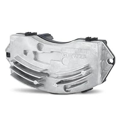 Image de Frankberg Régulateur de Moteur Ventilateur chauffage Compatible avec Classe A W169 A150 A160 A170 A180 A200 2004 2008 B W245 B150 B160 B170 B180 B200 2005 2011 1698200297