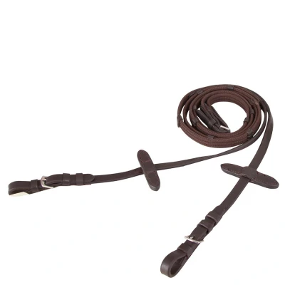 Image de Premiere Rein lin 16mm Pony Marron