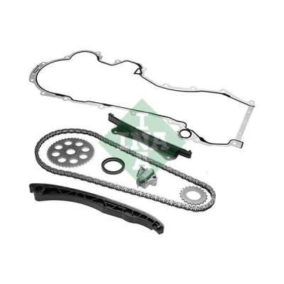 Image de INA 559 1817 41 Jeu de distribution à chaînes OPEL: Corsa D 3/5 portes, C Meriva B, FIAT: 500 3 Fiorino III Van / Break