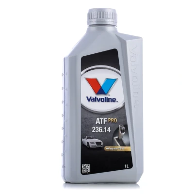 Image de Valvoline ATF Pro 236.14 866737 Huile Boite Automatique MB14 1 Rouge MERCEDES BENZ: Classe ML, E Berline, C Berline