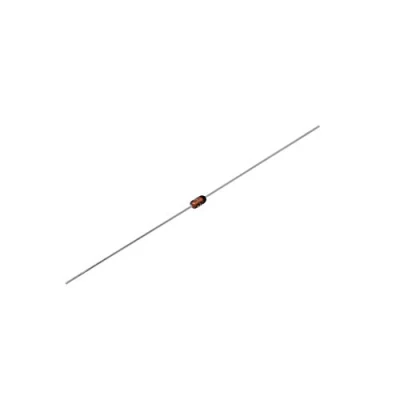 Image de 25X ZPD3.3 Diode: Zener 0,5W 3,3V Ammo Pack DO35 diode simple DIOTEC SEMICONDUCT