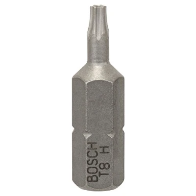 Image de Bosch Accessories 2608522007 Embout de vissage security torx qualité extra dure T8h 25 mm