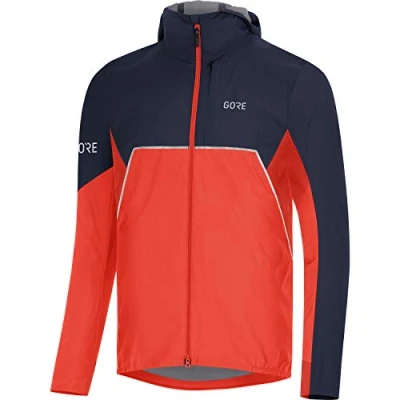 Image de Gorewear Veste de Course pour Homme, R7, Partial GORE TEX INFINIUM, à Capuche
