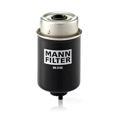 Image de MANN FILTER WK 8102 Filtre à carburant APPLICATIONS NON ROUTIÈRES