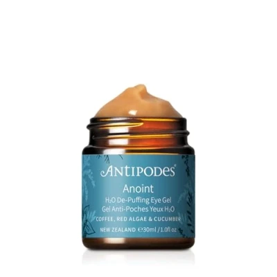Image de Antipodes Anoint H2O Depuffing EYE GEL Soin des yeux, Taille: 30 ml, Not defined