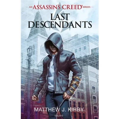 Image de An Assassin&#039;s Creed series Last descendants, Tome 01: descendants Livre d’occasion Bon