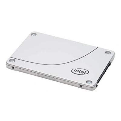 Image de Intel SSD DC S4610 3.8To 2.5p SATA Disque Dur Argent