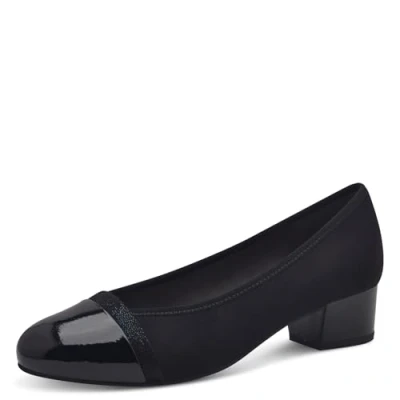 Image de Jana Femme 8 22366 41 Escarpins, Noir, 37 EU Large