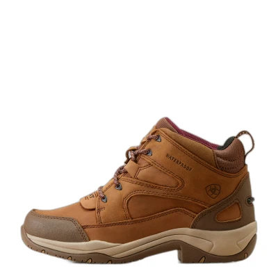 Image de Ariat Chaussures d&#039;Écurie Telluride II H2O Palm Marron 41,5