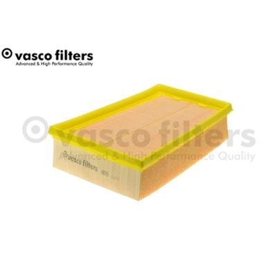 Image de DAVID VASCO A809 Filtre à air 58 165 236 rectangulaire Cartouche filtrante NISSAN: Qashqai / Qashqai+2 I, X Trail, I Van