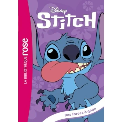 Image de Stitch ! 09 Des farces à gogo (Poche)