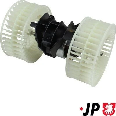 Image de JP GROUP 1326100100 Pulseur d&#039;Air pour véhicules avec climatisateur automatique, sans filtre à air d&#039;habitacle