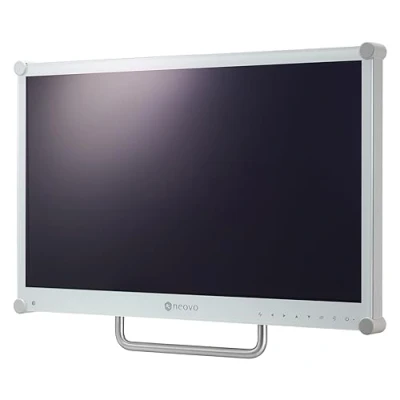 Image de AG Neovo DR 24G LED display 60,5 cm (23.8 ) 1920 x 1080 pixels Full HD LCD Blanc Neuf