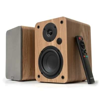 Image de Enceintes Monitoring Actives VULKKANO A4 ARC Bluetooth 5.0 HDMI Sortie Subwoofer