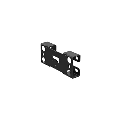 Image de Fixation murale Jabra PanaCast 50 Permet de fixer la barre vidéo au mur niveau des yeux remplacement ou rechange pour Noir