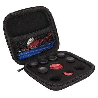 Image de Accessoire de Jeu 13 en 1 pour la Série Elite, Kit D&#039;accessoires Remplacement Contrôleur D&#039;outils Réparation One Elite Controller Series 2