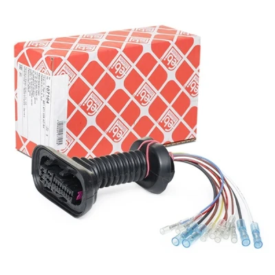 Image de FEBI BILSTEIN 107104 Kit de réparation câble, porte AUDI: A4 B6 Berline, Avant