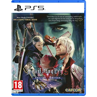 Image de CAPCOM Devil May Cry 5 Special Edition (PS5)
