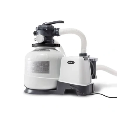 Image de Intex filtre à sable sx2800 8m3/h pour piscine jusqu&#039;à 56m3