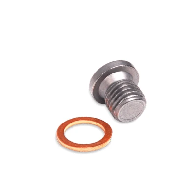 Image de VAICO V40 0750 Bouchon De Vidange M14 x 1,5 Acier 19 Qualité originale OPEL: Corsa C 3/5 portes, B Zafira A