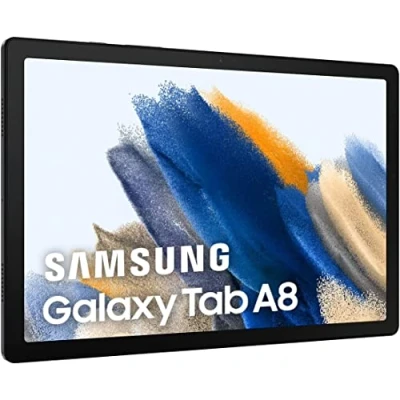 Image de Samsung Galaxy Tab A8 Tablette 10,5&quot; 128 Go, WiFi, Android, Couleur Gris (Version espagnole)