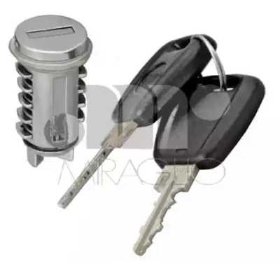 Image de MIRAGLIO 80/1030 Cylindre De Serrure FIAT: 500 3 portes, C Cabriolet, ABARTH: / 595 695 3/5 500C 595C 695C Cabriolet