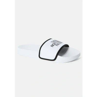 Image de The North Face W BASE CAMP Slide Sandales de bain, Femme, Taille: 40, Tnf white/tnf black Matière synthétique