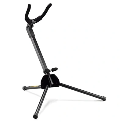 Image de Hercules DS431B Alto Saxophone In Bell Stand