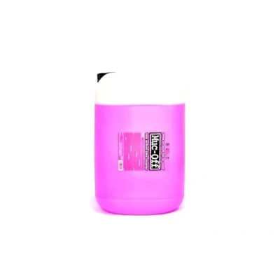 Image de Muc Off Nettoyant pour Vélo à Nanotechnologie 25 L Produit Biodégradable Spray Action Rapide Sans Danger toutes les Surfaces et Convient tous Types de